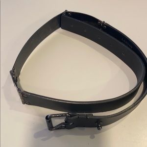 Lanvin vintage belt